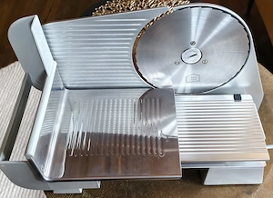 GRAEF Allesschneider Schneidmaschine Bild 3