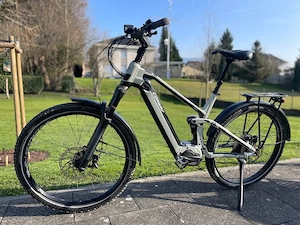 E-Bike Conway Xyron C427 (Fully)