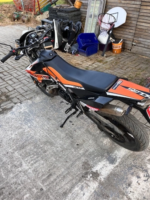 Derbi Senda X-Treme  Bild 5