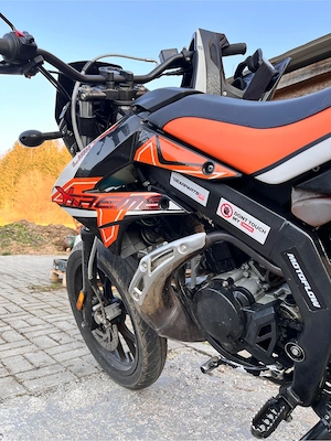 Derbi Senda X-Treme  Bild 2