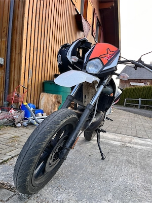 Derbi Senda X-Treme  Bild 4