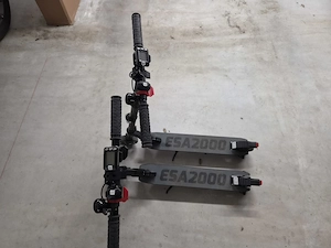 E Scooter gut erhalten