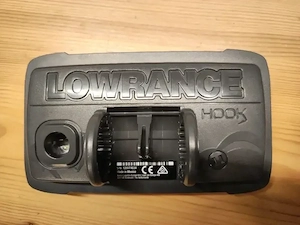 Lowrance Hook 2 4x GPS Echolot Fishfinder mit Geber und Halterung Bild 3
