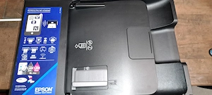 Drucker Epson Work Force Pro WF 4725 Bild 3