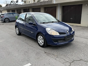 Renault Clio 1.2 16v 55kw Schaltgetriebe Bild 3
