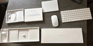 Apple iMac 27 Retina 5K, Top Ausstattung, wie neu! Bild 5