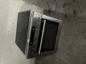 Siemens Keramik Elektrohberd mit Backrohr