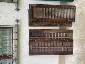 alte Fensterläden 