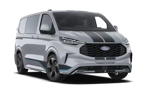 Ford Transit Custom L1 Limited | DoKa | 6-Sitze | Automatik | sofort verfügbar Bild 2