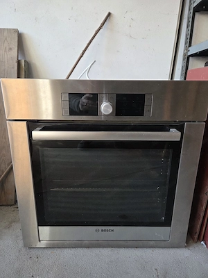 Robert Bosch Backofen 