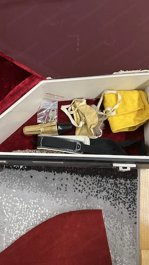 Selmer Mark 7 Tenor Sax Bild 5