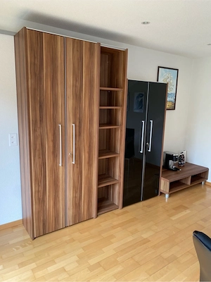 Büromöbel für 2 Arbeitsplätze  Bild 4