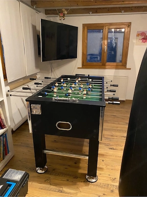 Tischfußballtisch Bild 3