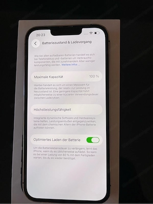 iPhone 13 Pro Gold Bild 5