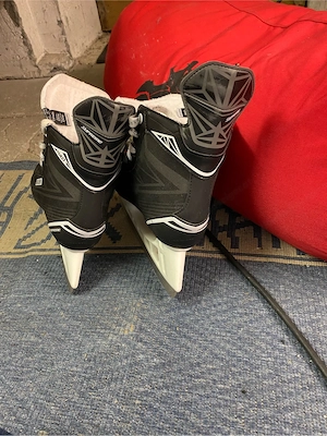 Eislaufschuhe Bauer gr.38.5 Bild 2
