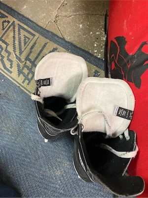 Eislaufschuhe Bauer gr.38.5 Bild 4