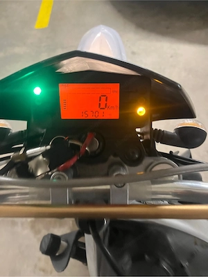 Peugot XPS 50 Supermoto Bild 4