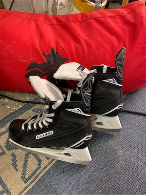 Eislaufschuhe Bauer gr.38.5 Bild 3