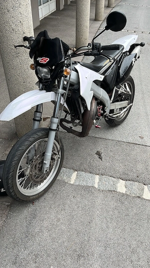 Peugot XPS 50 Supermoto Bild 3