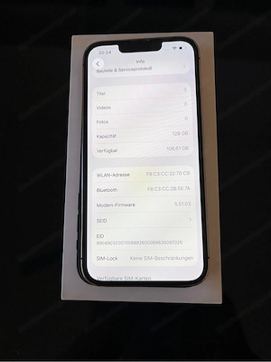 iPhone 13 Pro Gold Bild 9