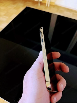 iPhone 13 Pro Gold Bild 8