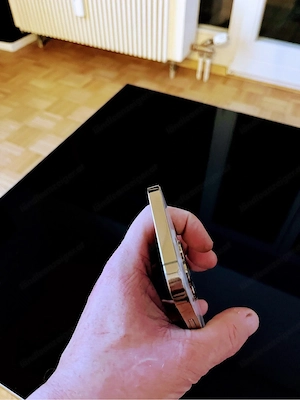 iPhone 13 Pro Gold Bild 7