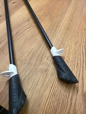 leki walkingstöcke NEU Bild 2