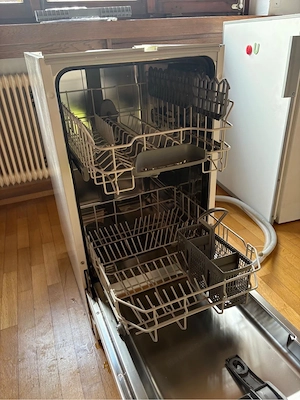 Geschirrspüler-Einbau Siemens Bild 4