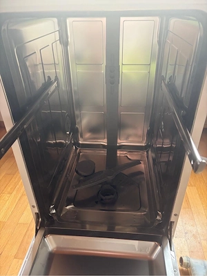 Geschirrspüler-Einbau Siemens Bild 2