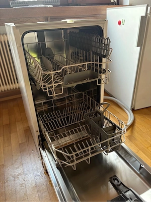 Geschirrspüler-Einbau Siemens Bild 3