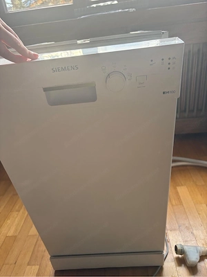 Geschirrspüler-Einbau Siemens Bild 5