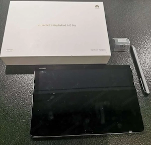 Huawei MediaPad M5 lite mit Stift Bild 3