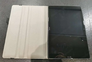 Huawei Tablet Model CMR W-09 Bild 2