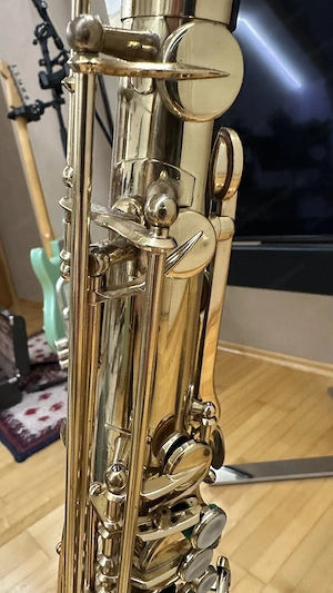 Selmer Mark 7 Tenor Sax Bild 7