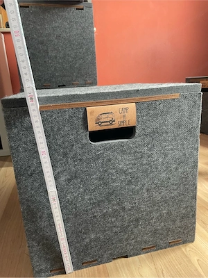 Camping Ausbau Van Bild 5