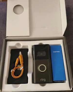 Ring Doorbell 3 Bild 2