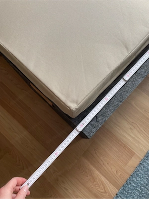 Camping Ausbau Van Bild 4