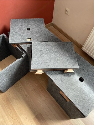 Camping Ausbau Van Bild 3