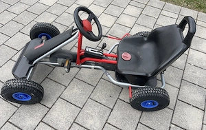 Go Kart Puky