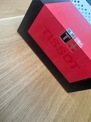 Tissot Uhr - zeitlos elegant Bild 3