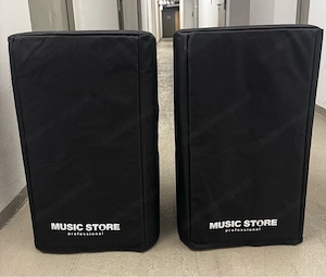 RCF ART 912-A (2 Stück)   neuwertig + Schutzhüllen Bild 2