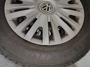 Vw golf komplett räder  Bild 3