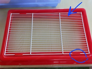 2-stöckiger Hamsterkäfig Bild 5