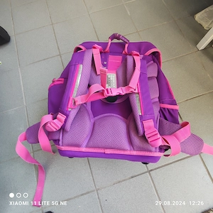 Schultasche für Mädchen  Bild 2