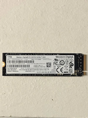 M2 Ssd 1Tb