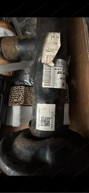 volkswagen golf original fahrwerk ( DCC ) Bild 5