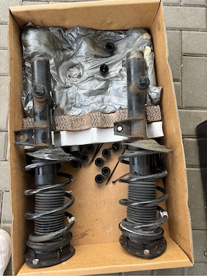 volkswagen golf original fahrwerk ( DCC ) Bild 4