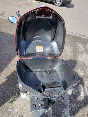 Honda SH125i (Bj. 2017) Bild 4