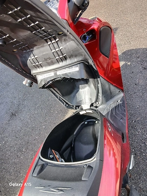 Honda SH125i (Bj. 2017) Bild 5