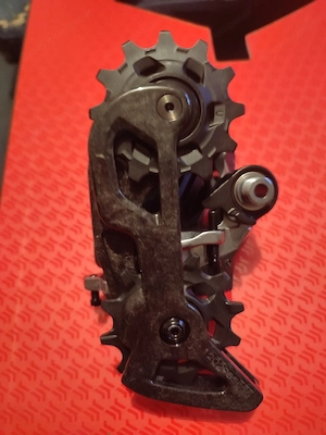 Sram Red Aero Kit + Sram Red Kassette 10-28 Bild 4